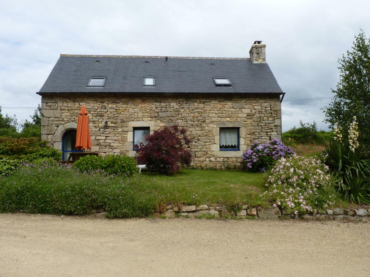 Gites De La Haie Plouegat-Moysan Luaran gambar